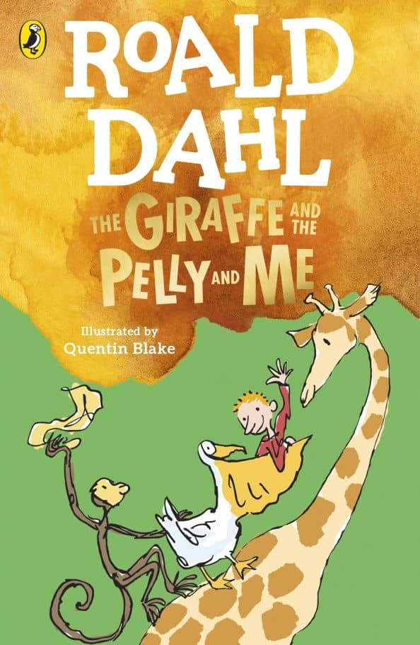 The Giraffe and the Pelly and Me — Даль Роальд