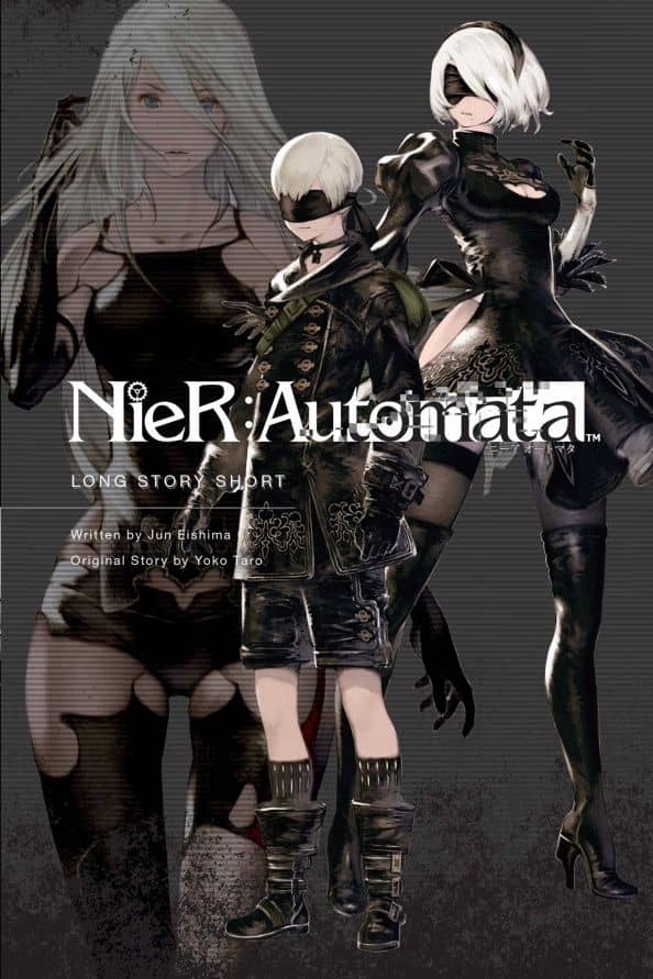 NieR:Automata. Long Story Short — Jun Eishima