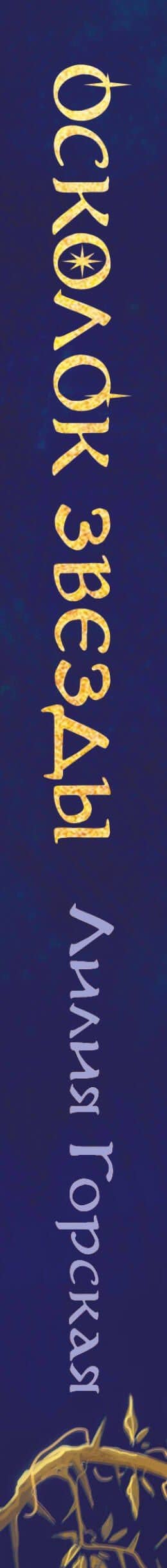Осколок звезды — Лилия Горская (3)
