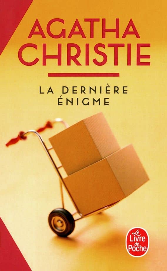 La dernière énigme