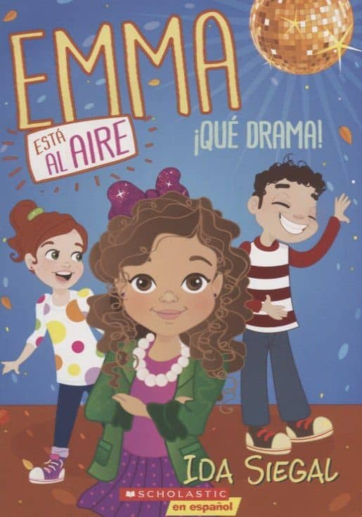 Emma esta al aire. Que drama