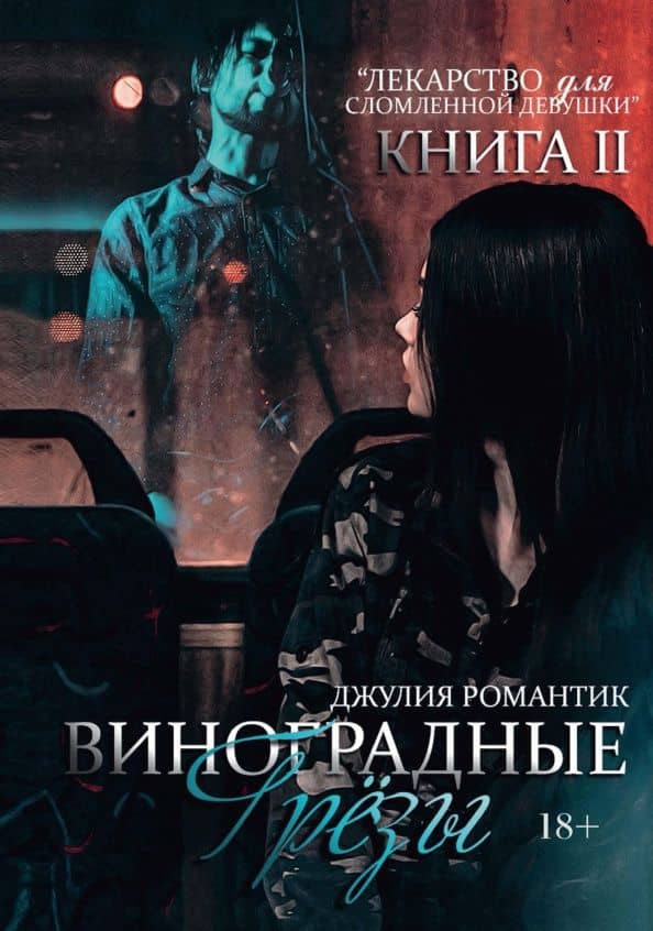 Обложка книги