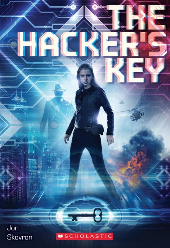 The Hacker's Key — Jon Skovron