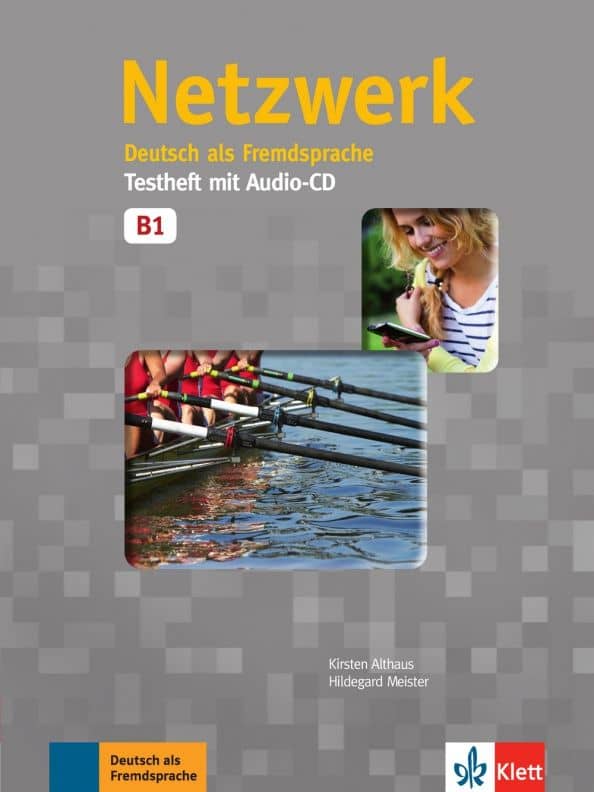 Netzwerk. B1. Testheft (+Audio-CD)