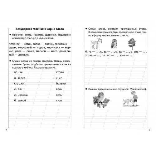 Пишем грамотно. Для детей 7-8 лет — Надежда Николаевна Созонова (2)