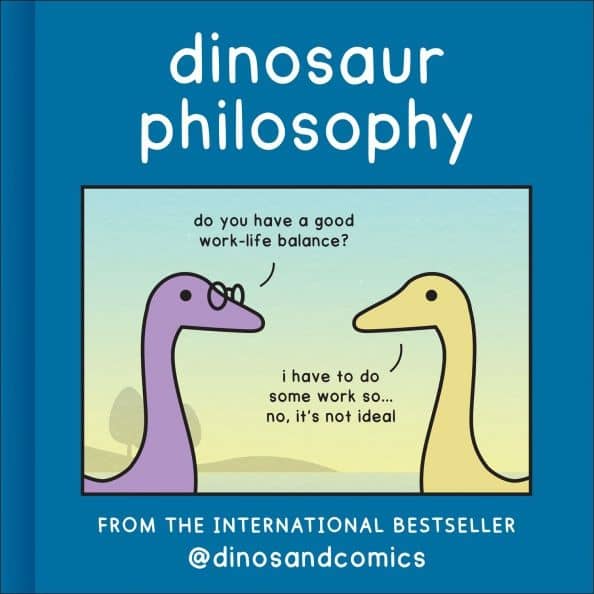 Dinosaur Philosophy — James Stewart