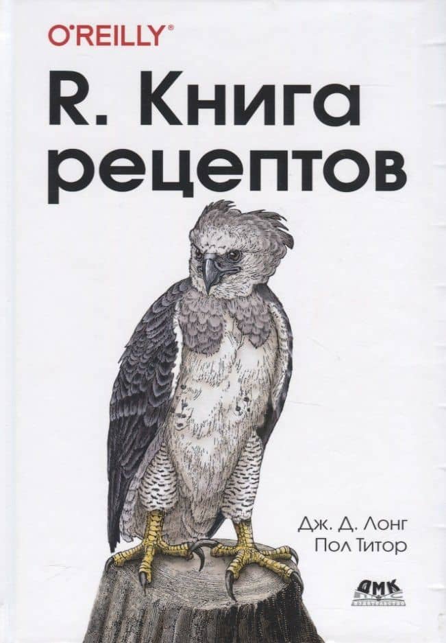 R. Книга рецептов — Джош Дж. Лонг