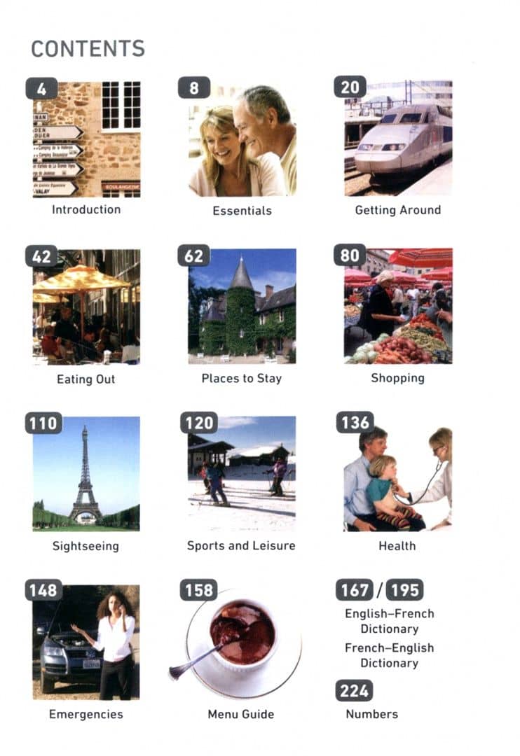 Eyewitness Travel Phrase Book French (2)