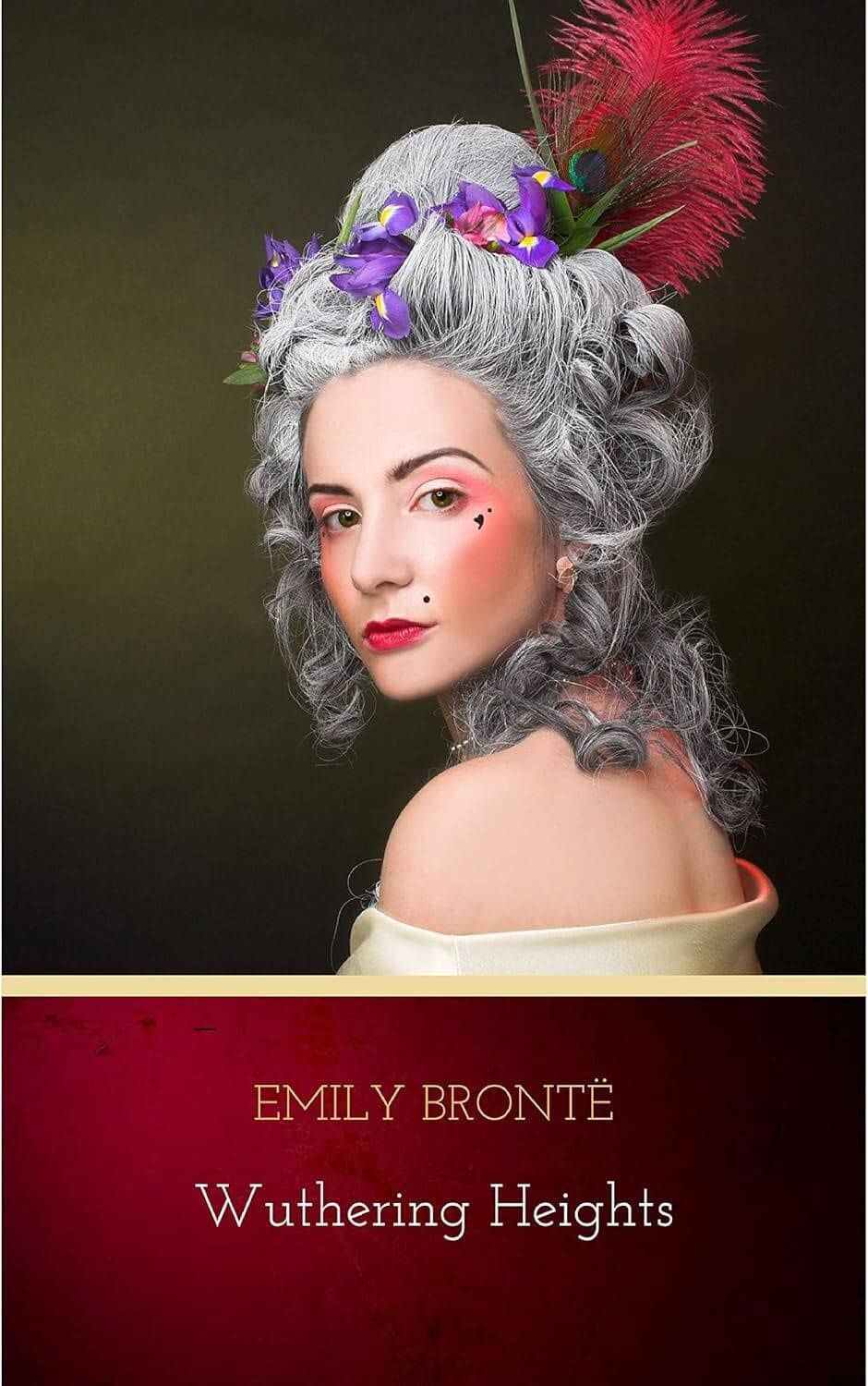 Wuthering Heights (Emily Bronte) Грозовой перевал (Эмили Бронте) /Книги на английском языке (2)