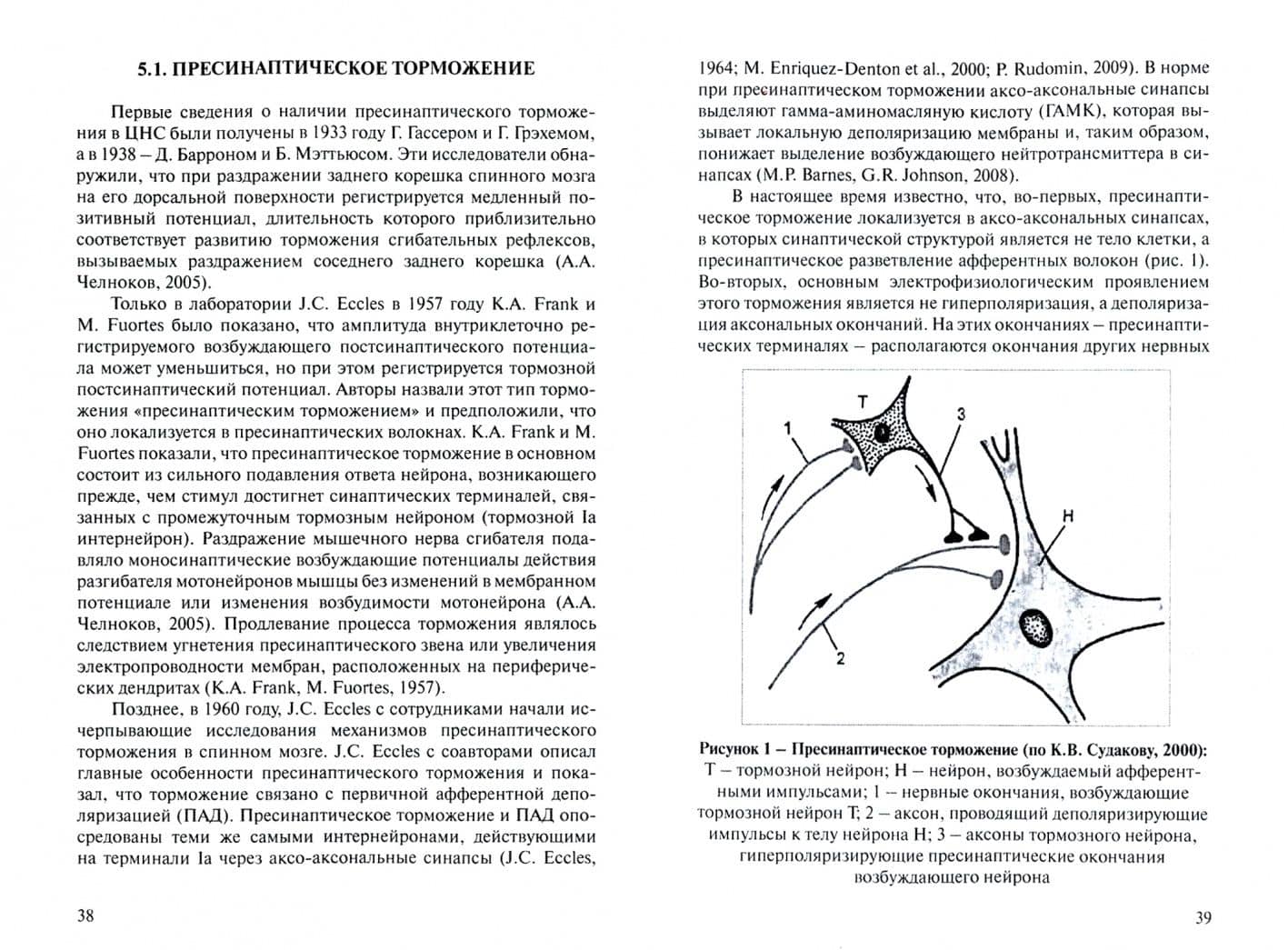 Закономерности формирования спинального торможения у человека. Монография — Андрей Алексеевич Челноков (2)