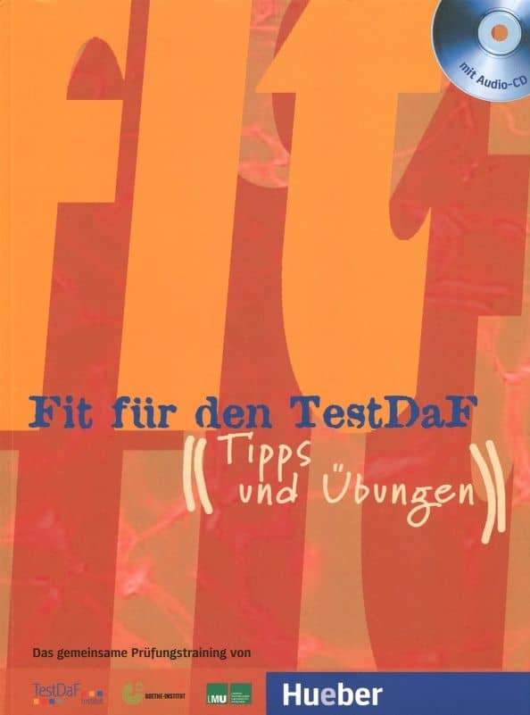 Fit fur den TestDaF. Tipps und Ubungen (+2CD)