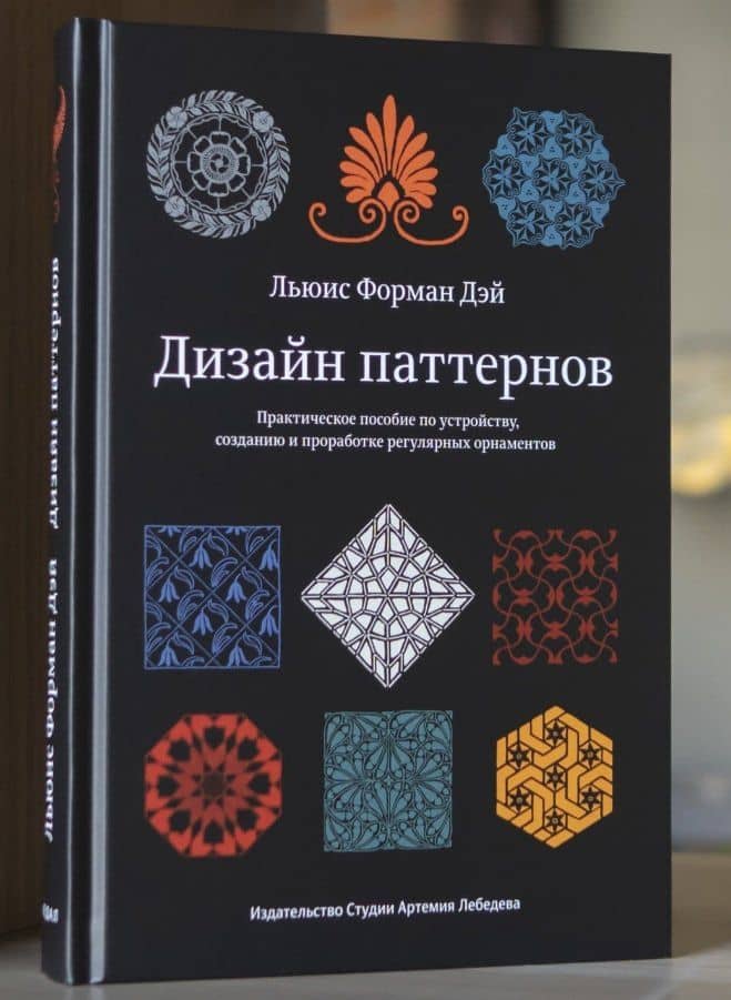 Дизайн паттернов — Льюис Форман Дэй (2)