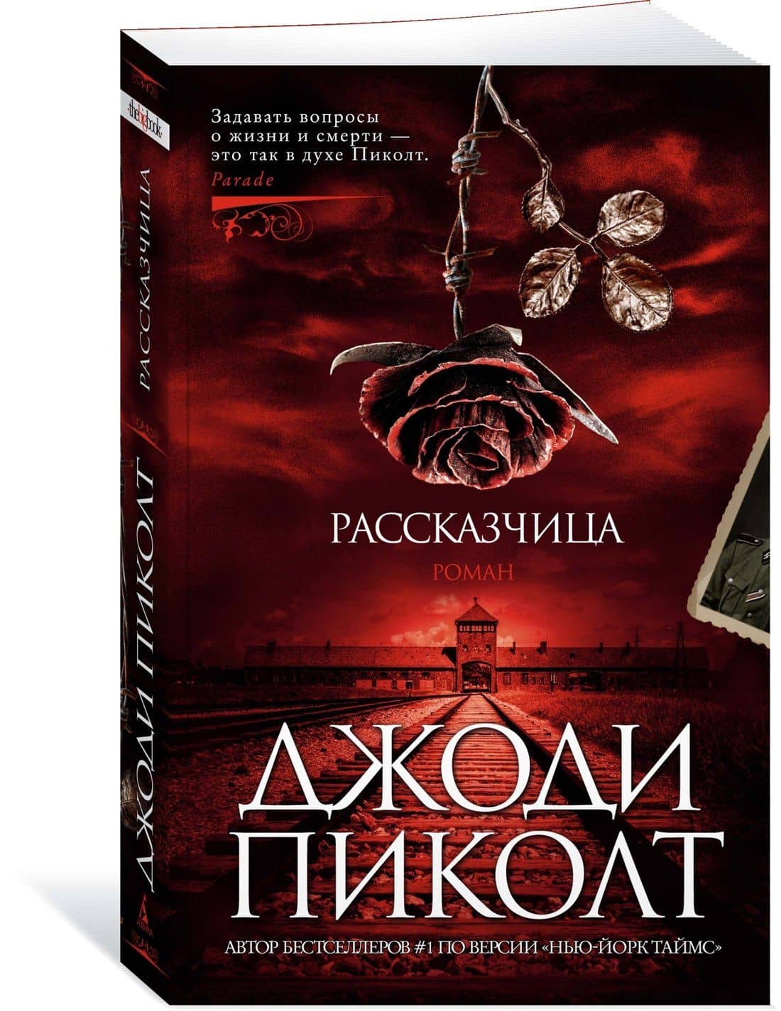 Рассказчица — Джоди Пиколт (3)