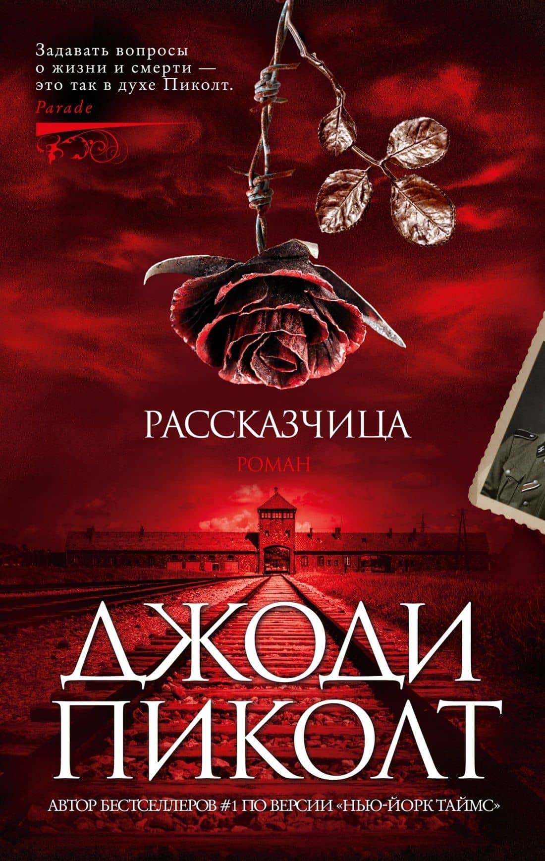 Рассказчица — Джоди Пиколт