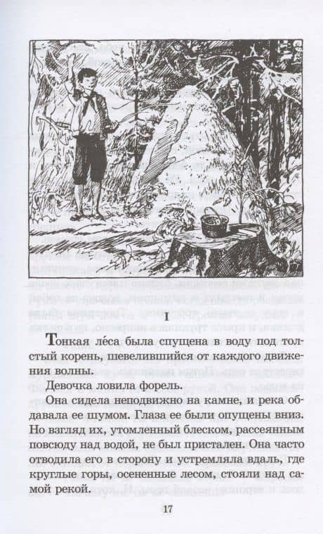 Дикая собака Динго, или Повесть о первой любви. Повесть — Рувим Исаевич Фраерман (3)
