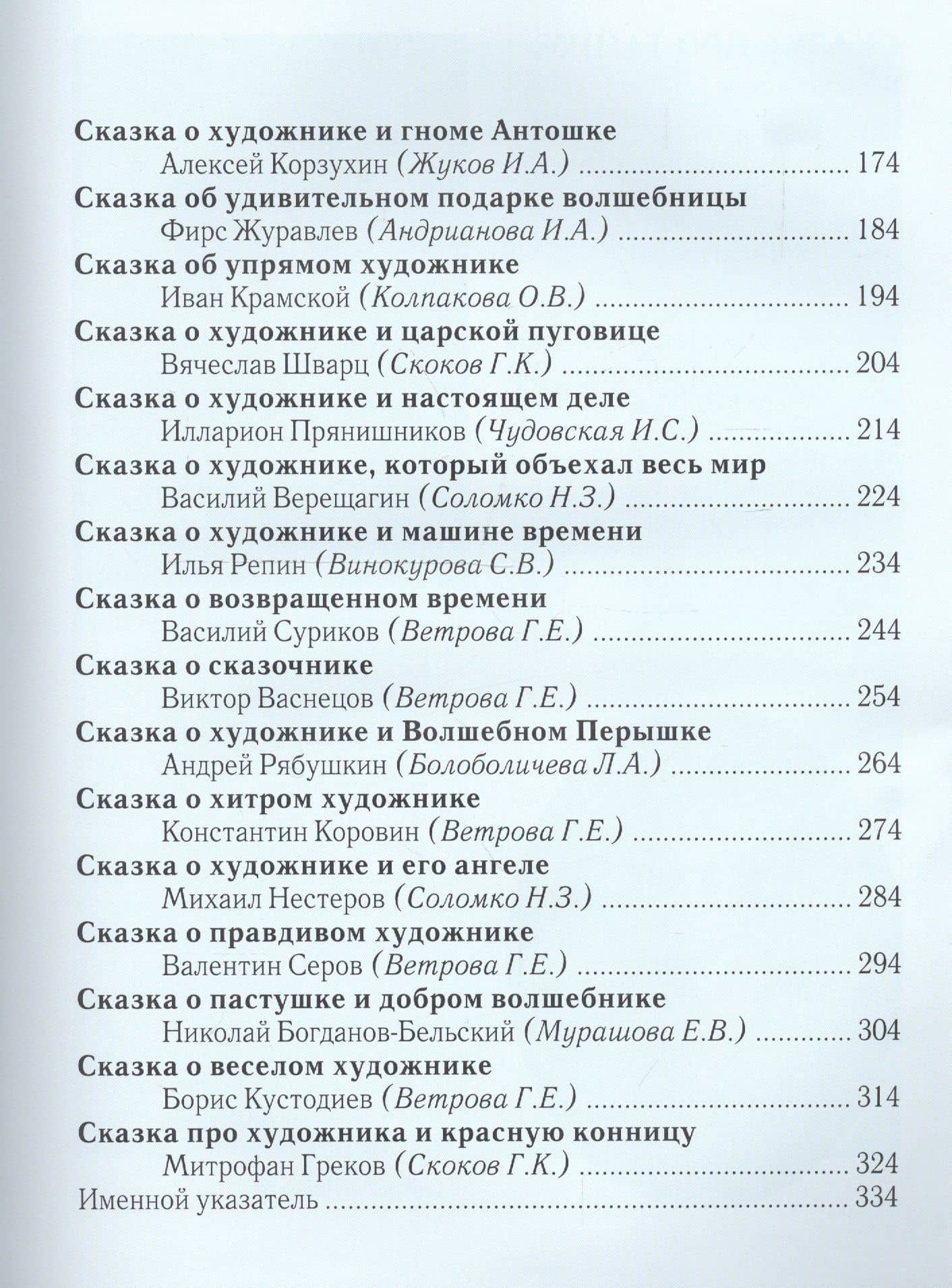 О чем расскажут старые картины Сказки о художниках — Инна Андрианова (3)