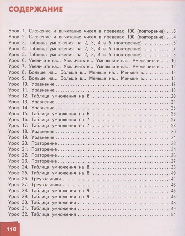 Математика. 3 класс. Учебник. В двух частях. Часть 1 — Елизавета Александровна Зверева (2)