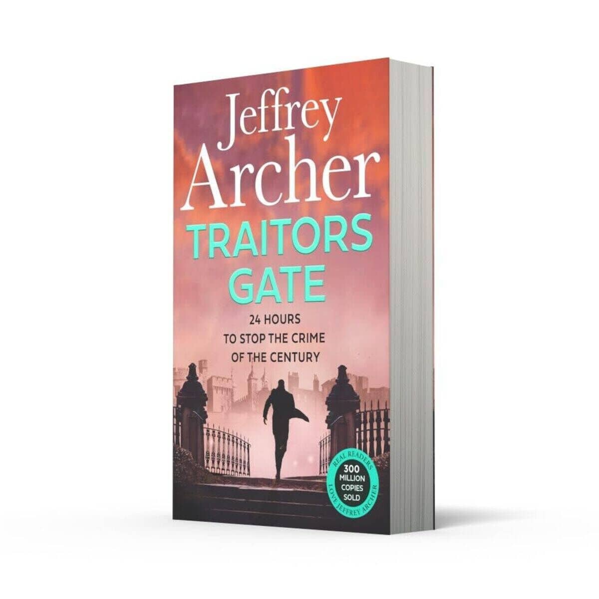 Traitors Gate — Джеффри Арчер (3)