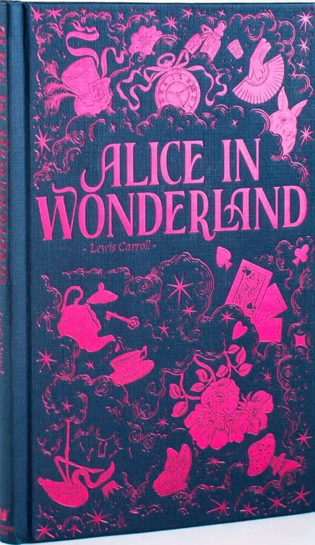 Alice in Wonderland — Lewis Carroll