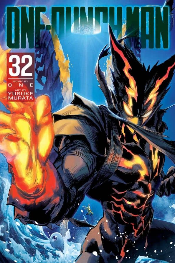 One-Punch Man. Volume 32 — One