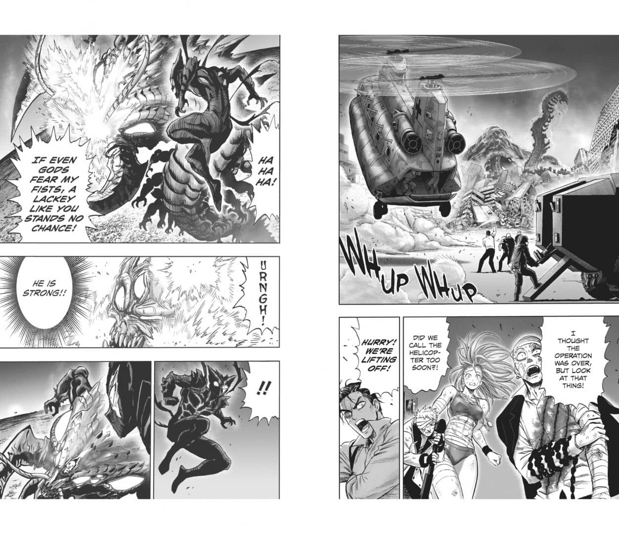 One-Punch Man. Volume 32 — One (3)