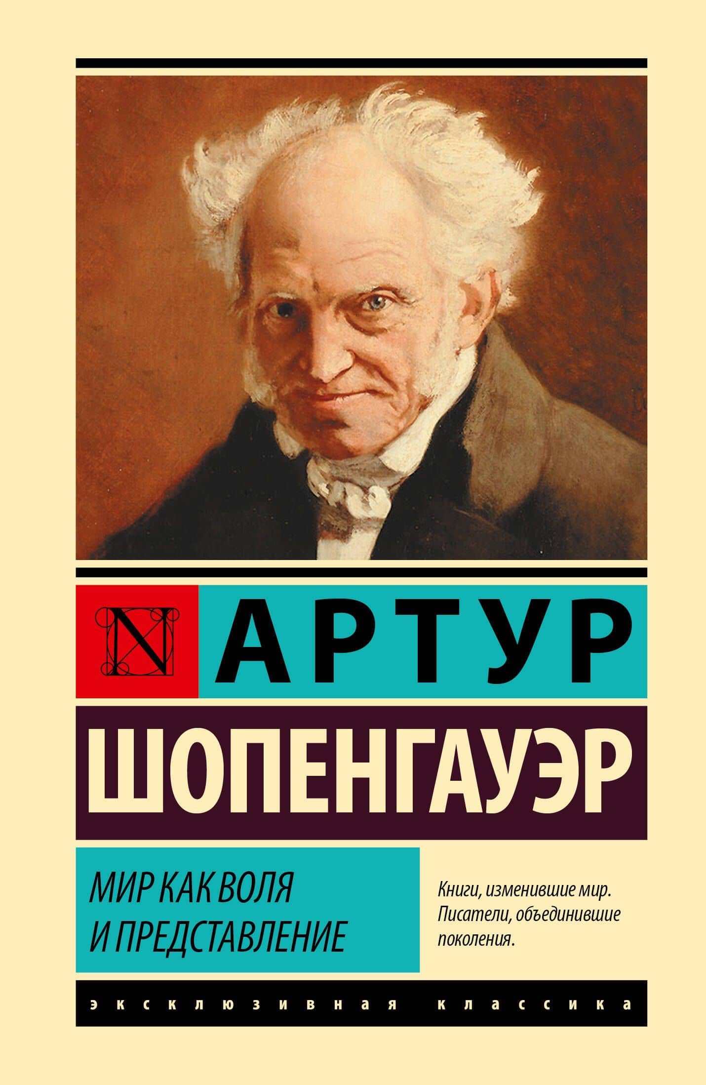 Мир как воля и представление