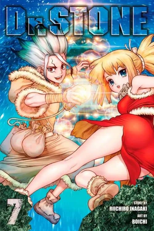 Dr. Stone. Volume 7 — Riichiro Inagaki