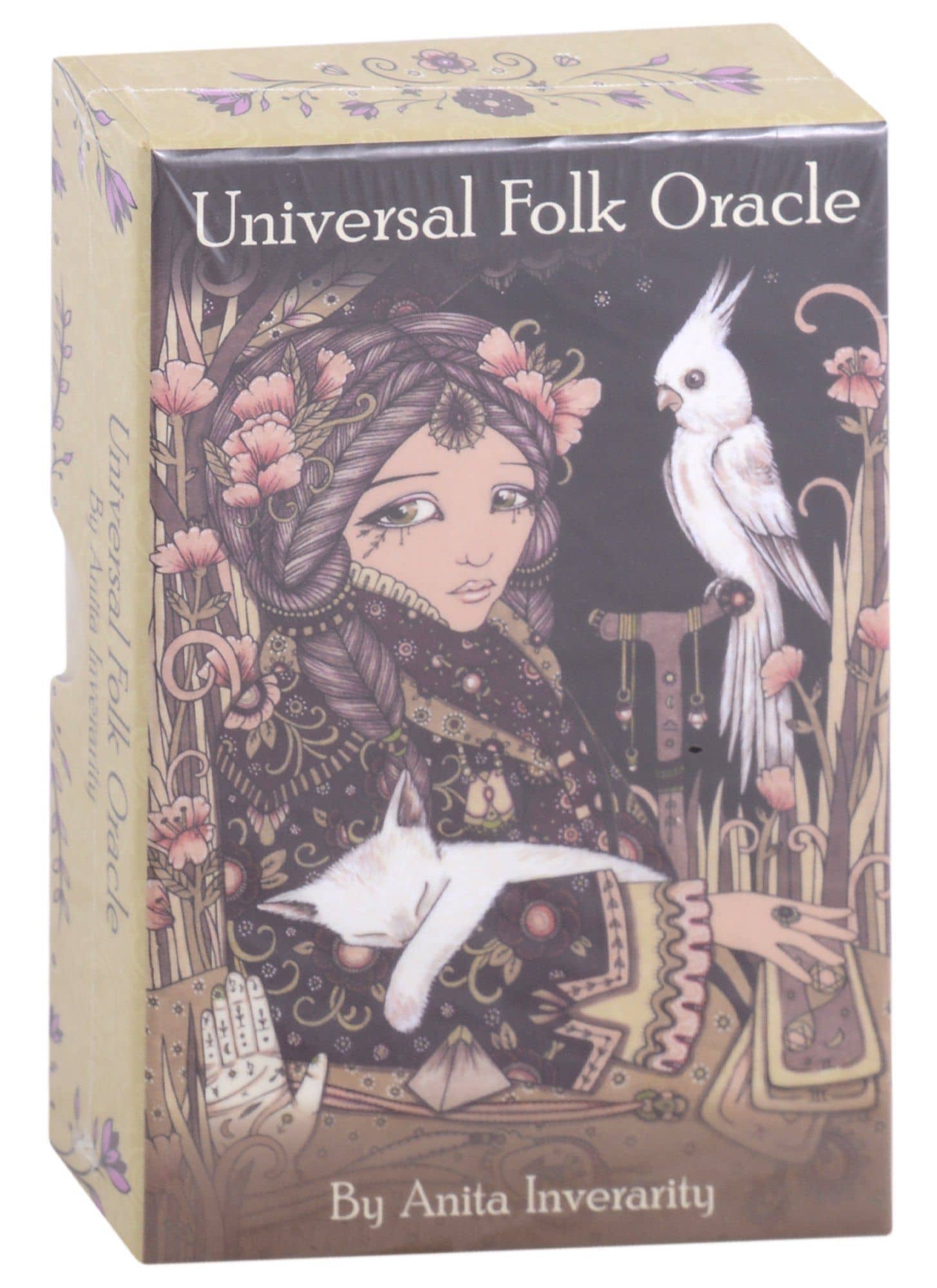 Universal Folk Oracle (44 карты) — Anita Inverarity