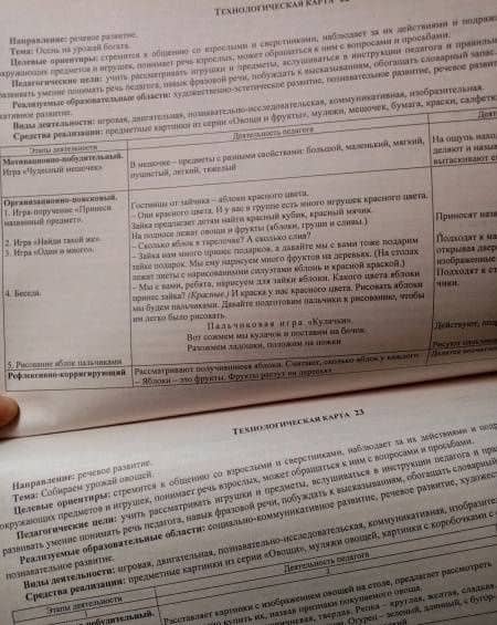 Планирование организованной образовательной деятельности воспитателя с детьми. ФГОС ДО — Ольга Николаевна Небыкова (3)