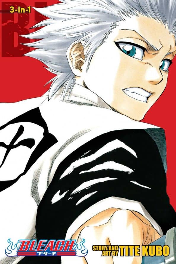 Bleach. 3-in-1 Edition. Volume 6