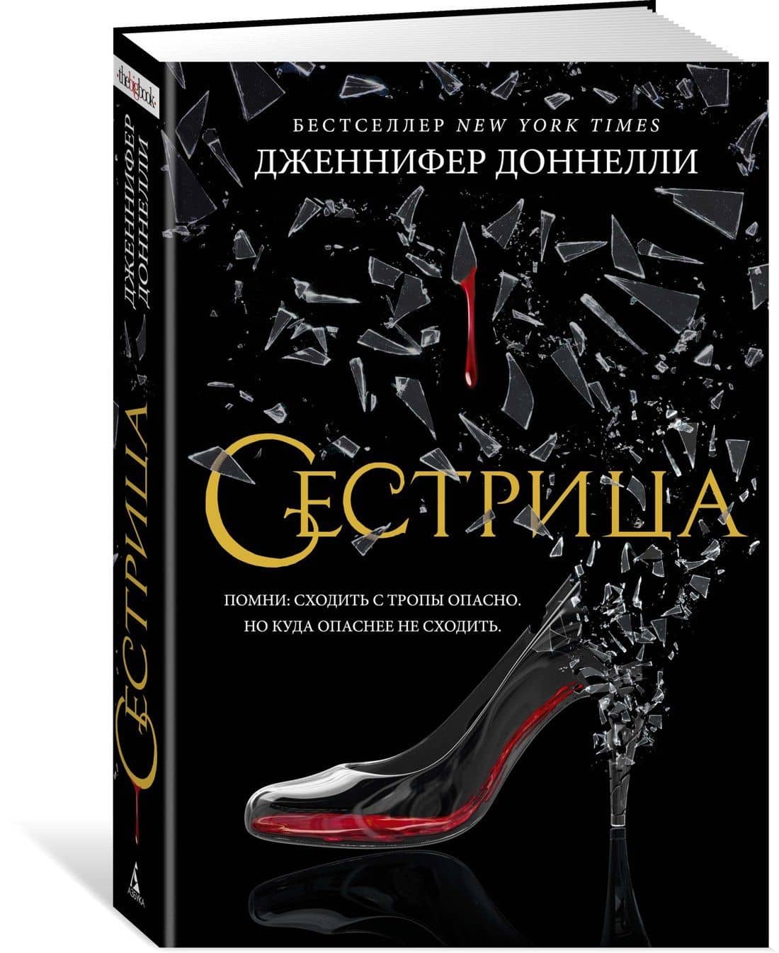 Сестрица — Дженнифер Доннелли (2)
