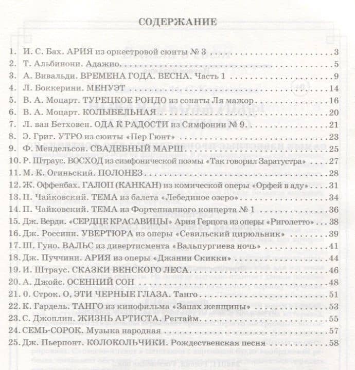 Домашний концерт:самые извест.произ.для фортепиано — Наталья Вячеславовна Сазонова (2)