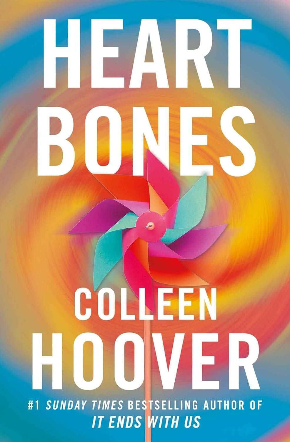 Heart Bones — Колин Гувер