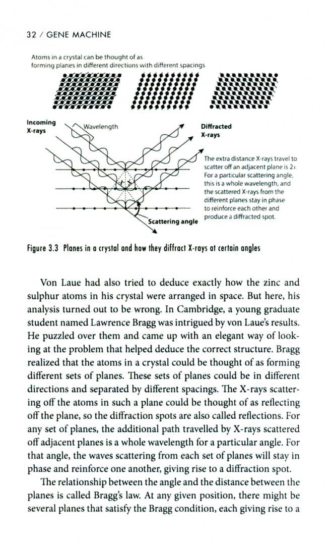 Gene Machine. The Race to Decipher the Secrets of the Ribosome — Venki Ramakrishnan (2)