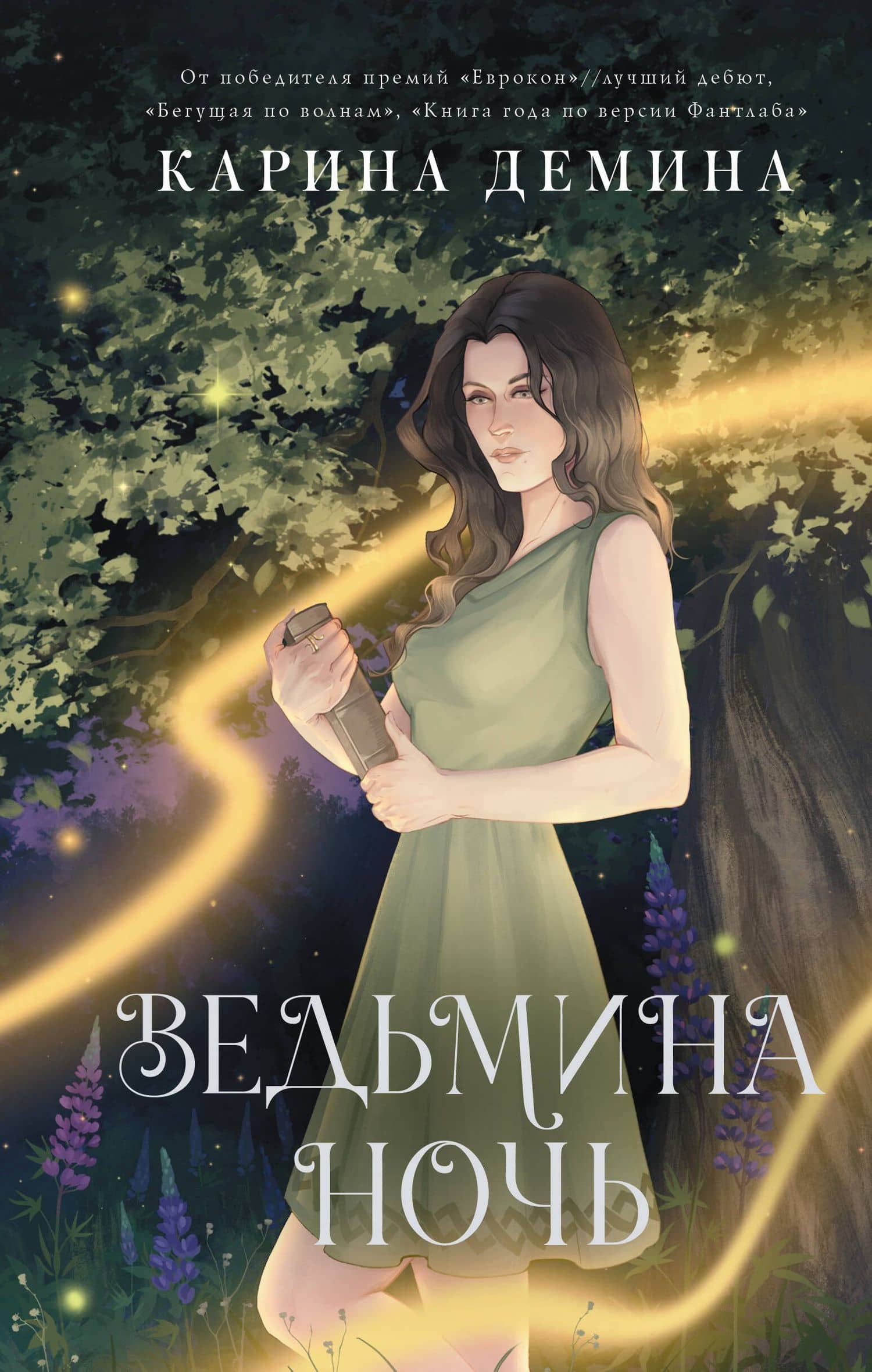 Ведьмина ночь — Карина Демина