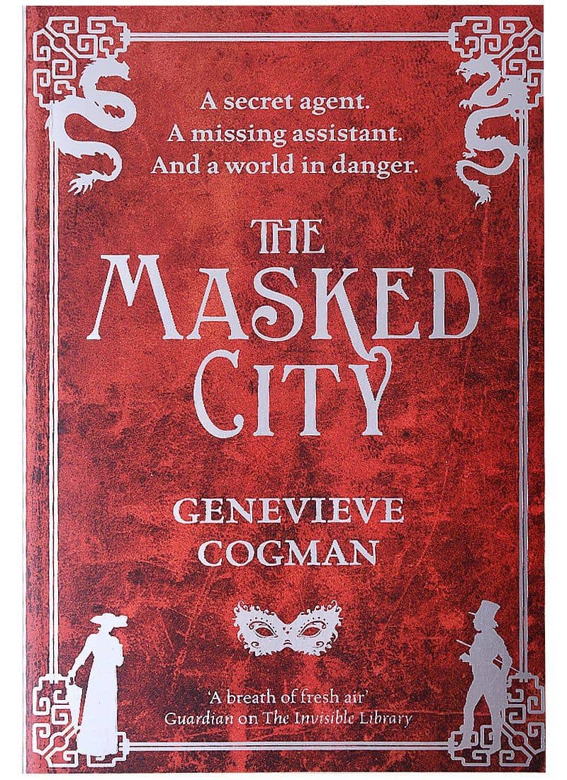 The Masked City