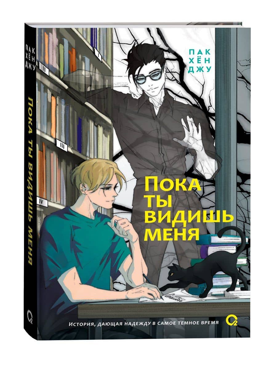 Пока ты видишь меня — Пак Хен Джу (2)