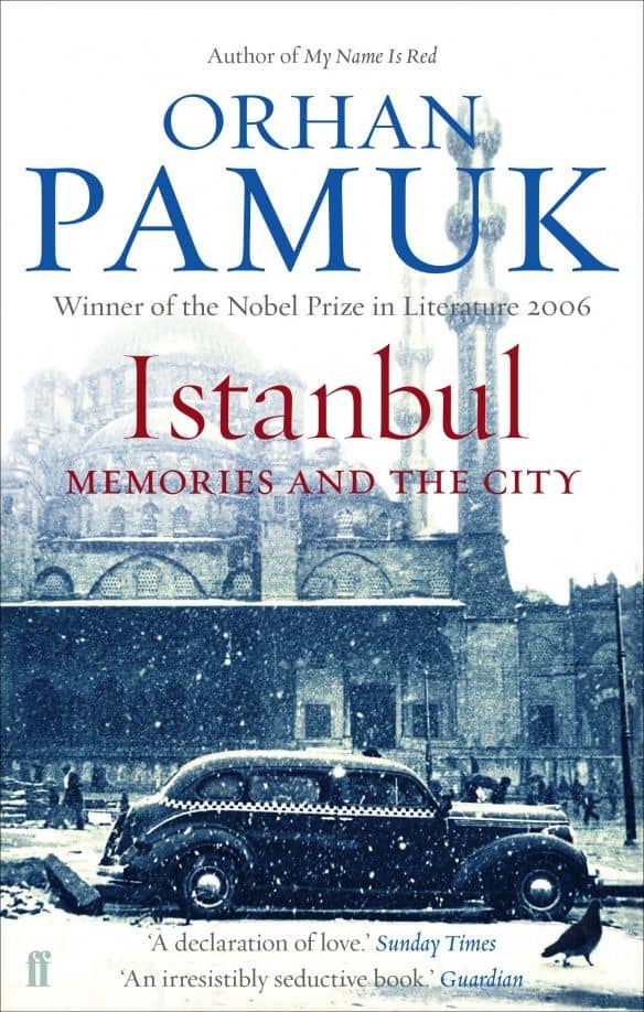 Istanbul. Memories and the City — Orhan Pamuk