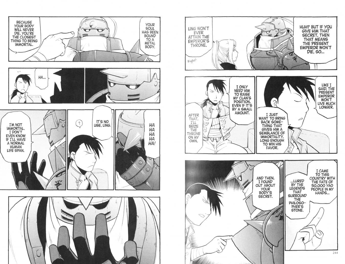 Fullmetal Alchemist. Fullmetal Edition. Volume 7 — Hiromu Arakawa (3)