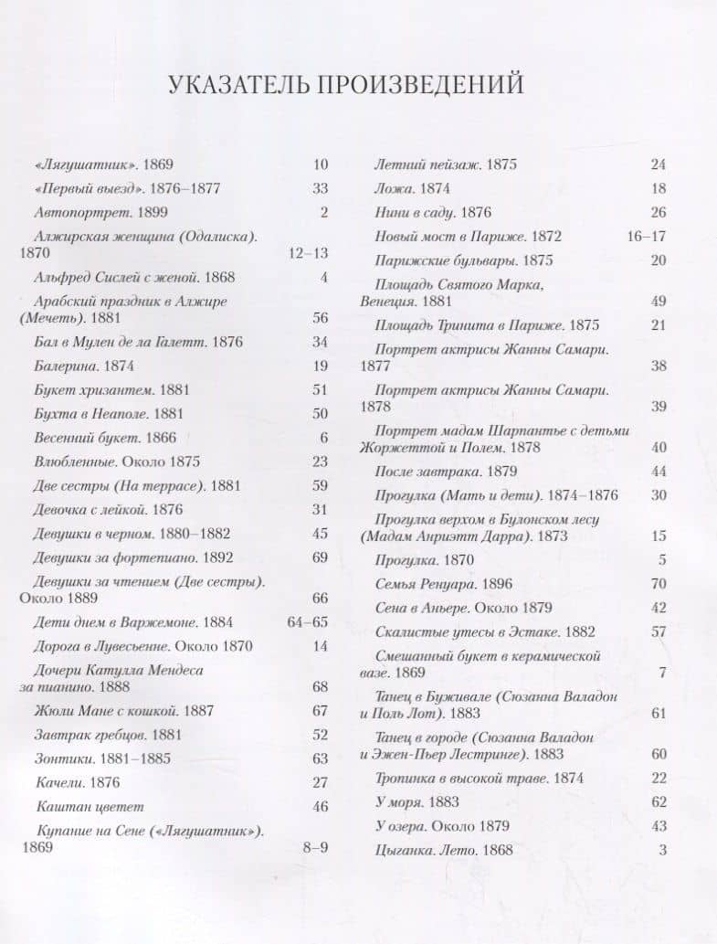 Ренуар. Импрессионизм — Юрий Андреевич Астахов (2)