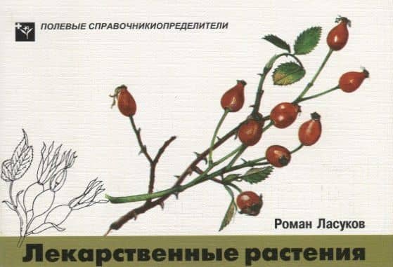 Лекарственные растения. Карманный определитель лекарственных растений средней полосы Европейской части России — Роман Ласуков