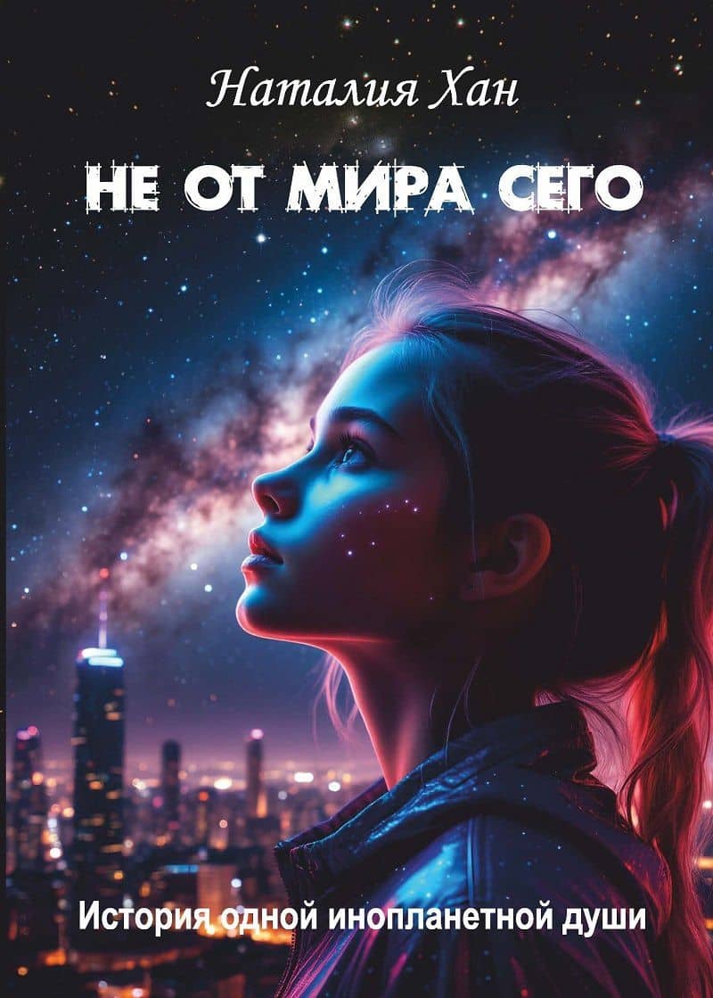 Не от мира сего. История одной инопланетной души: Роман — Наталия Хан