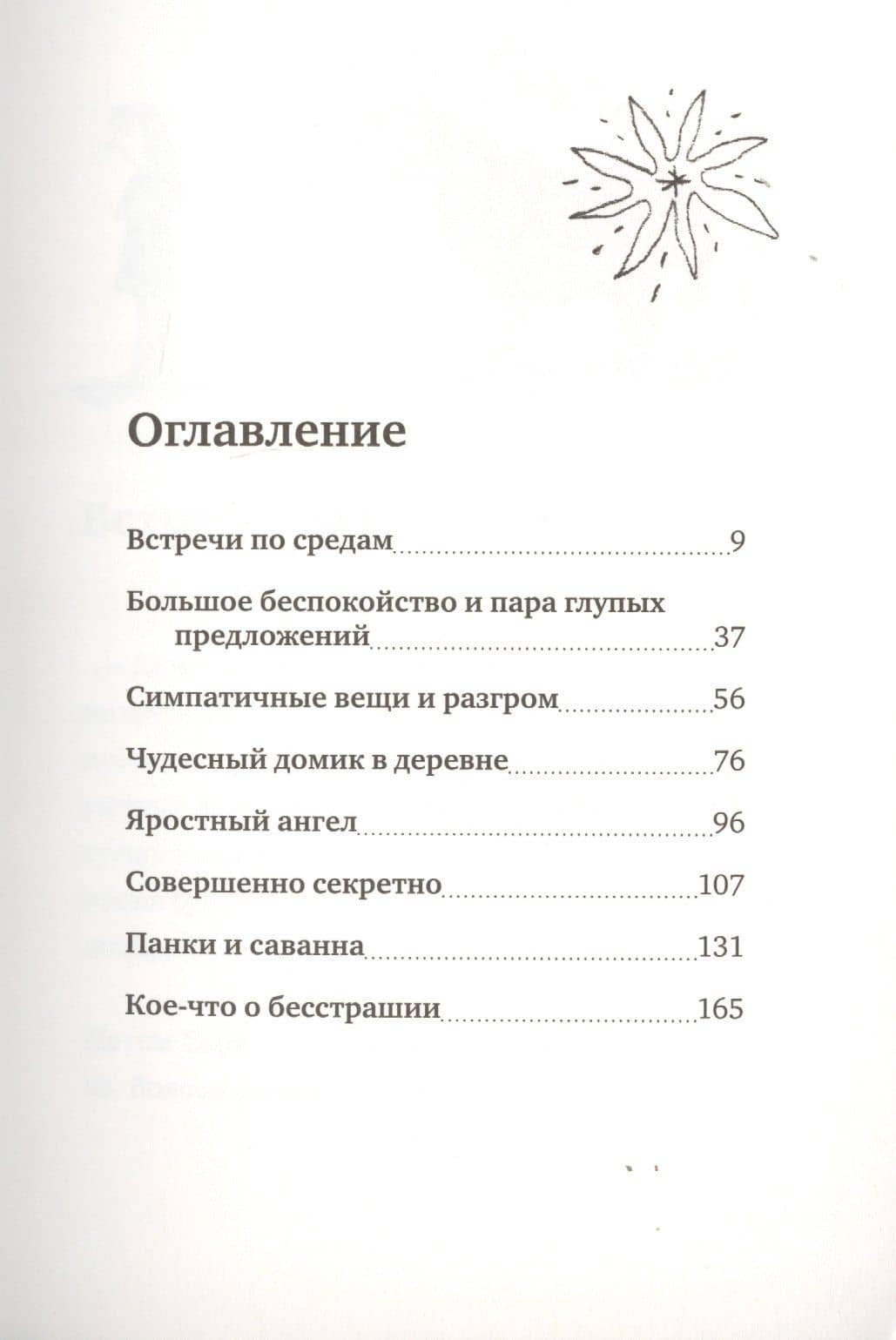 Встречи по средам, или тетя Гульда говорит: "Бежим!" — Сильвия Хайнляйн (2)