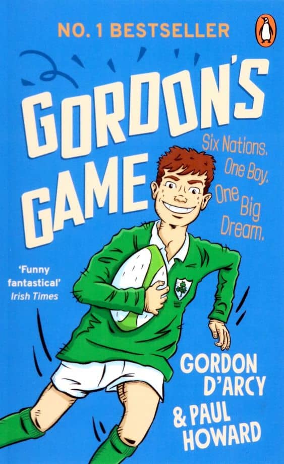 Gordon's Game — Paul Howard