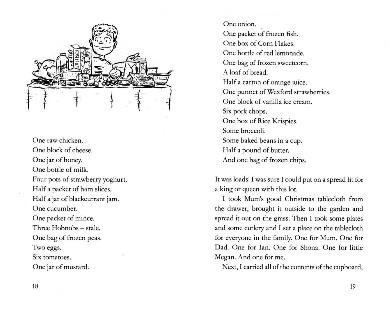 Gordon's Game — Paul Howard (2)
