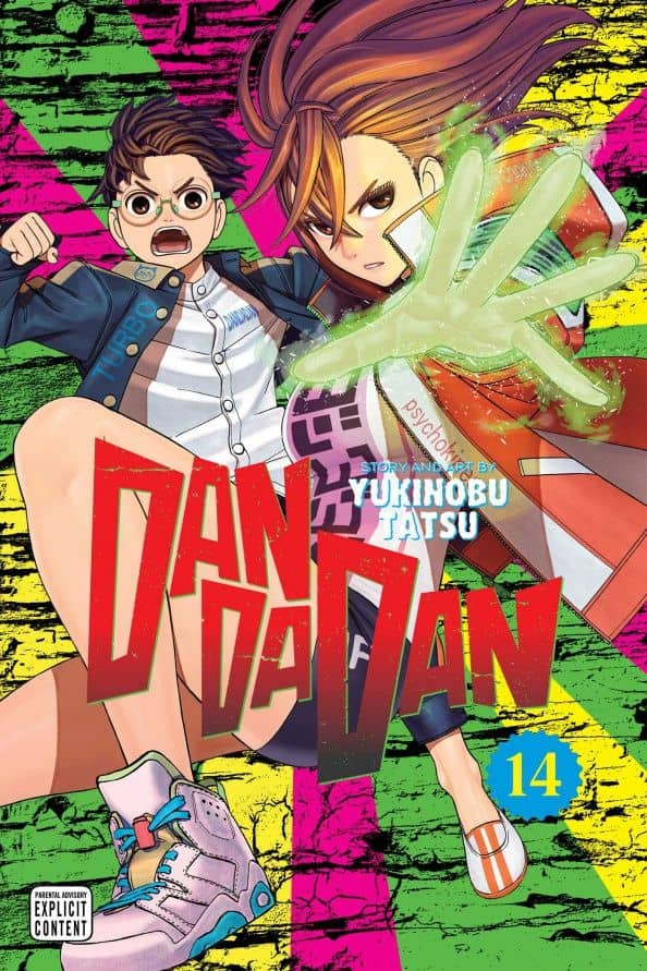Dandadan. Volume 14 — Yukinobu Tatsu