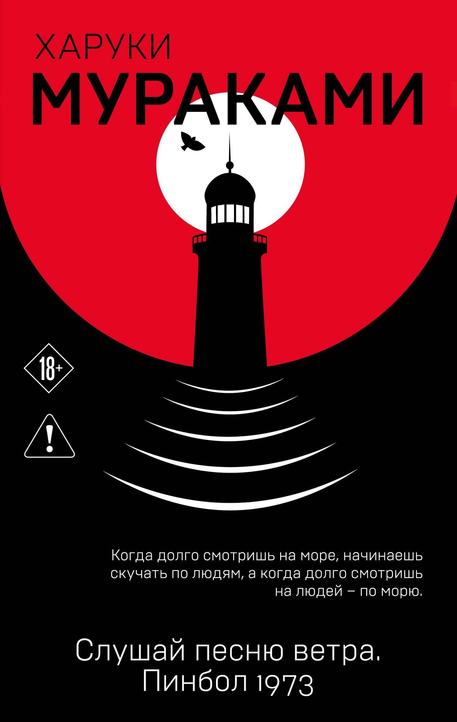 Слушай песню ветра. Пинбол 1973 — Харуки Мураками