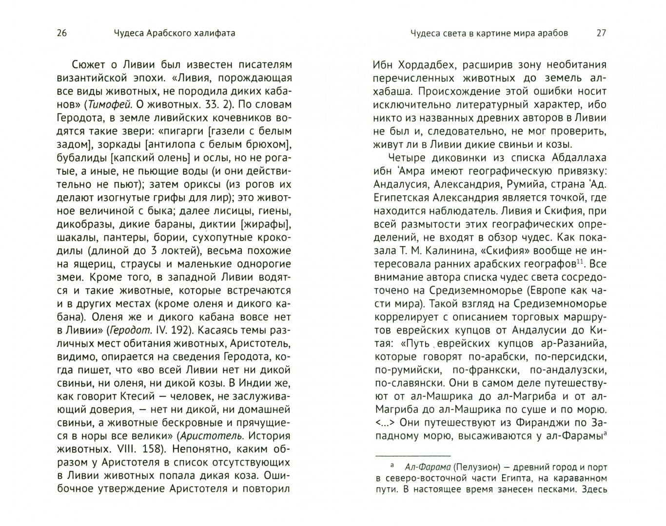 Чудеса арабского халифа — Александр Юрченко (2)