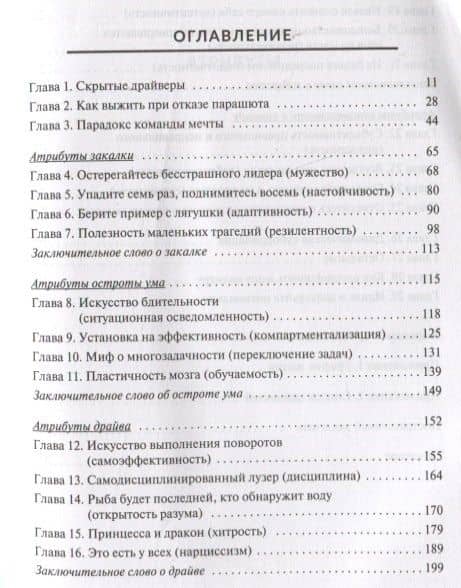 Атрибуты личности: 25 скрытых драйверов оптимальной продуктивности — Рич Дивини (2)