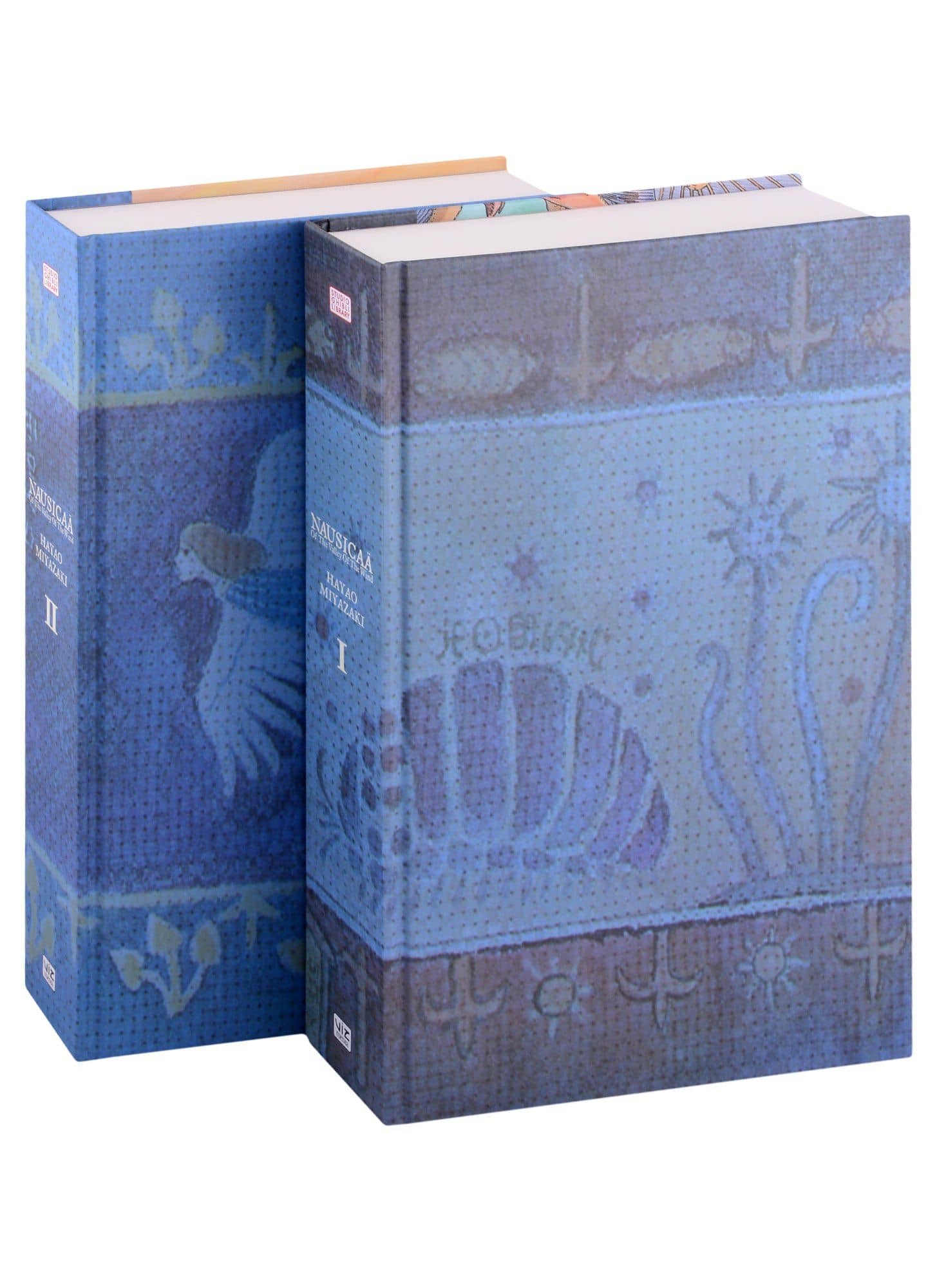 Nausicaa of the Valley of the Wind. Box Set — Hayao Miyazaki (2)